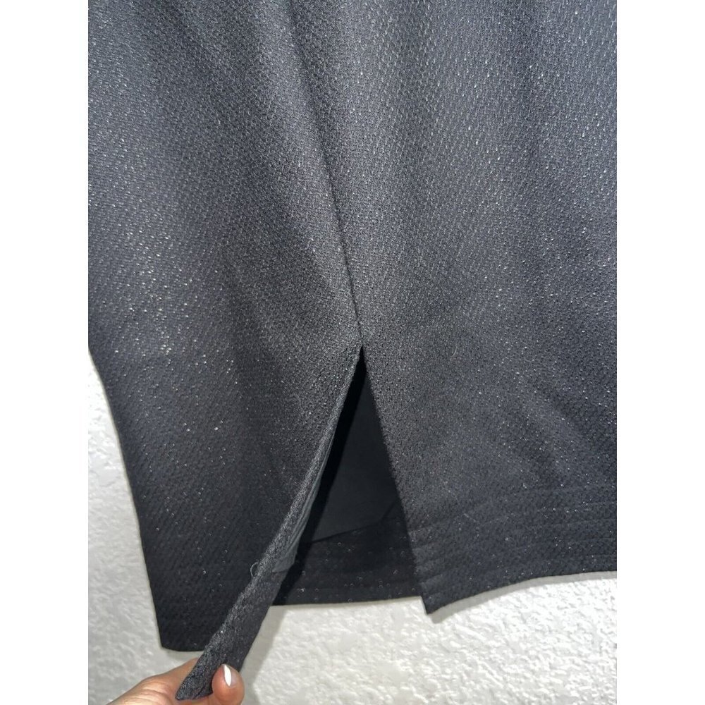 DIANE Von Furstenberg Strapless Dress With Pockets Pleats Side Zip Size 4 (O) - Picture 6 of 11